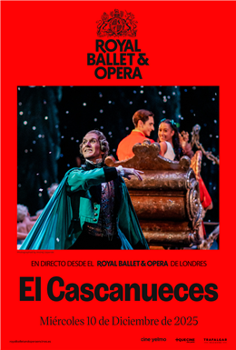 El Cascanueces Ballet ROH 25-26