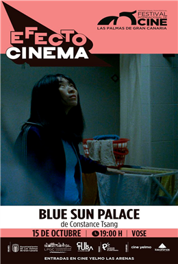 Blue Sun Palace (Efecto Cinema)