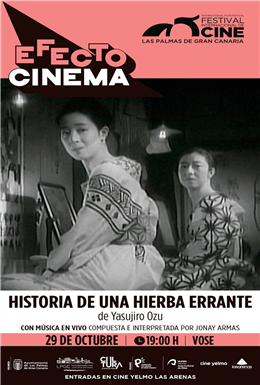 Historia de una hierba errante