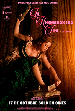 La hermanastra fea