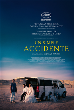 Un simple accidente