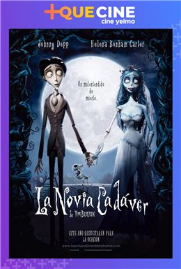 La Novia Cadáver 20º Aniversario