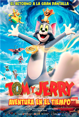 Tom y Jerry: Aventura en el tiempo