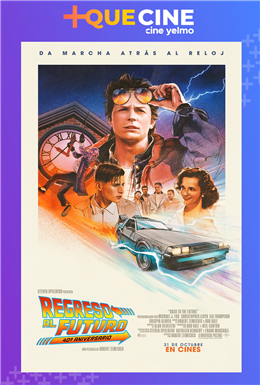Regreso al futuro (40 Aniversario)