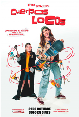 Cuerpos locos