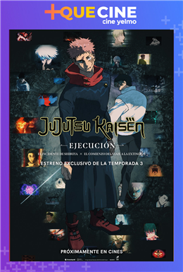 Jujutsu Kaisen: Ejecución