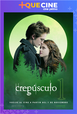 Crepúsculo (Reestreno)
