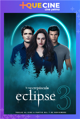 La Saga Crepúsculo: Eclipse (Reestreno)