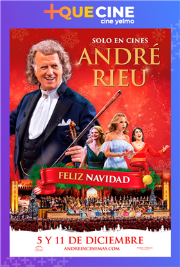 André Rieu's 2025 Christmas Concert