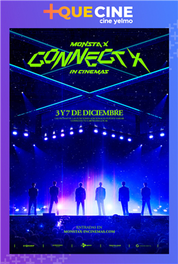 MONSTA X : CONNECT X IN CINEMAS