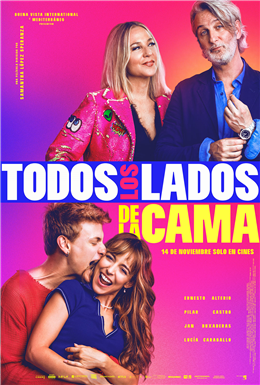 Todos los lados de la cama