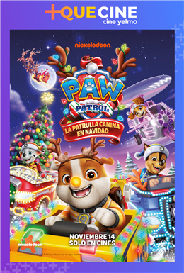 La Patrulla Canina en Navidad