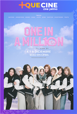 TWICE: ONE IN A MILL10N