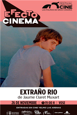 Extraño río (Efecto Cinema)