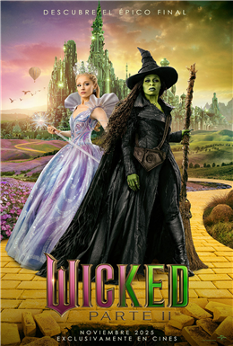 Wicked: Parte II (Canciones en versión original)

