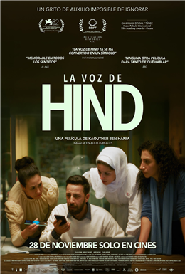 La voz de Hind