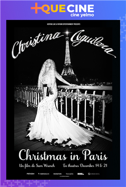 Christina Aguilera: Christmas in Paris