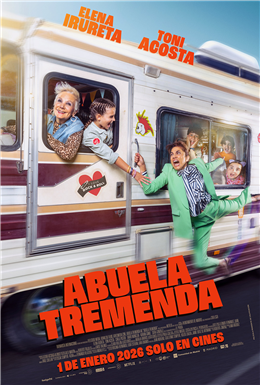 Abuela tremenda