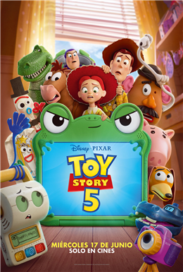 Toy Story 5