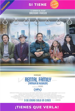 Rental Family (Familia de alquiler)