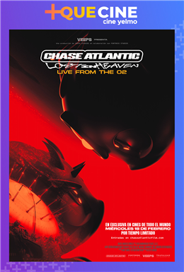 CHASE ATLANTIC: LOST IN HEAVEN