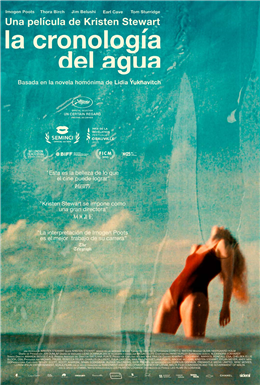 La cronología del agua