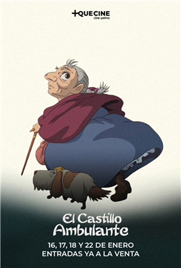 El Castillo Ambulante (Reestreno)