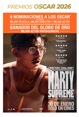 Marty Supreme