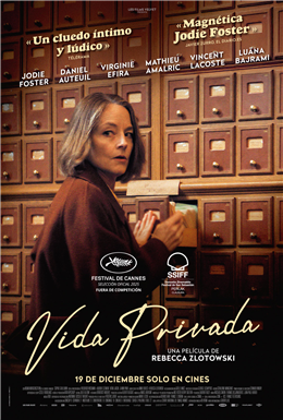Vida privada (Efecto Cinema)
