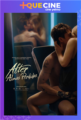 After. Almas perdidas