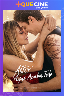 After. Aquí acaba todo