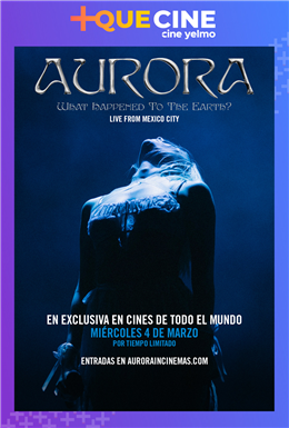 AURORA: What Happened To The Earth?