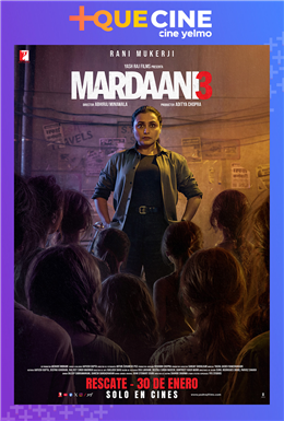 Mardaani 3