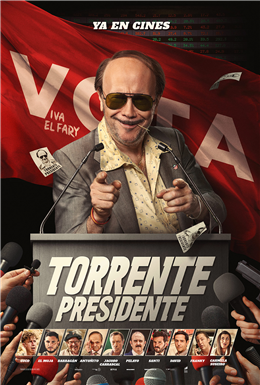 Torrente presidente