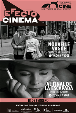 Nouvelle Vague y Al final de la escapada