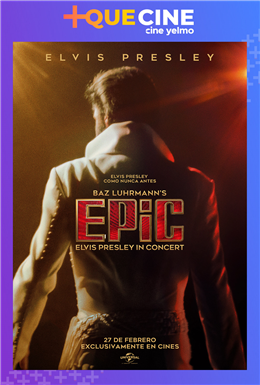 EPiC: Elvis Presley in Concert