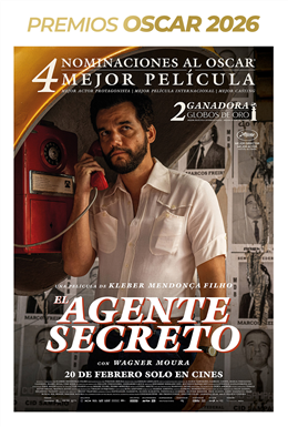 El agente secreto