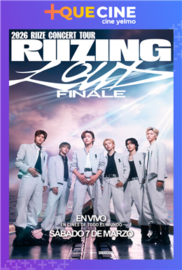 2026 RIIZE CONCERT TOUR RIIZING LOUD