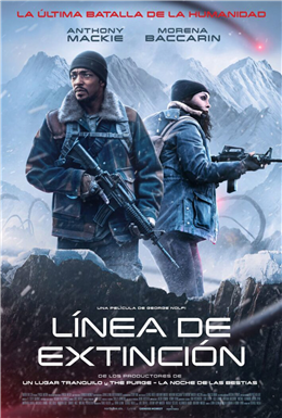 Línea de extinción