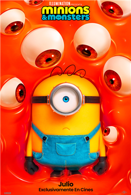 Minions & Monsters