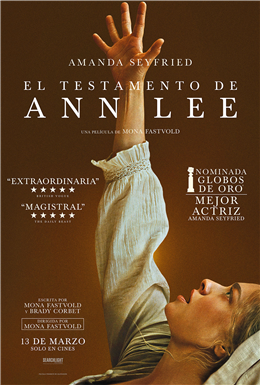 El testamento de Ann Lee