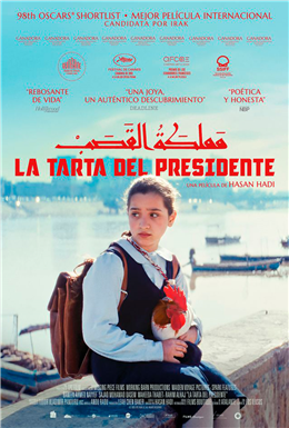 La tarta del presidente (Efecto Cinema)
