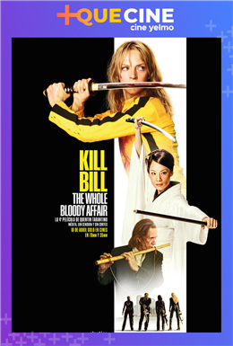 Kill Bill: The Whole Bloody Affair