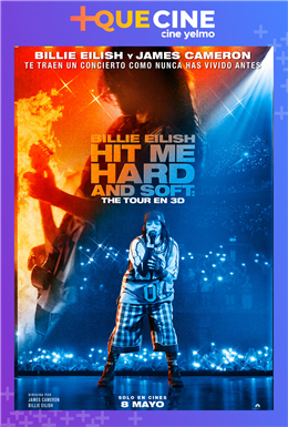 Billie Eilish. Hit Me Hard and Soft - The Tour