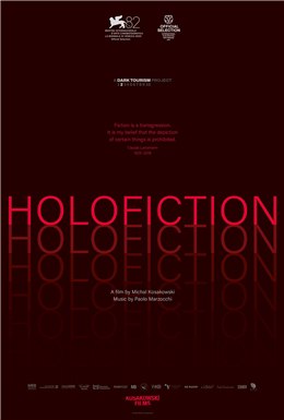 Holofiction