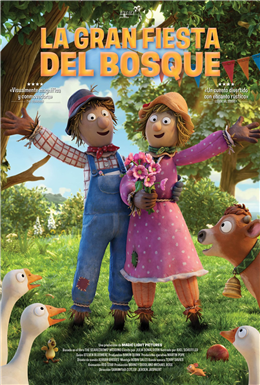 La gran fiesta del bosque