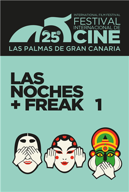 LAS NOCHES+FREAK SESIÓN 1