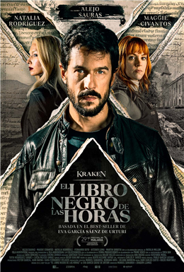 Kraken: El libro negro de las horas