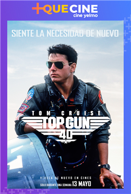 Top Gun (40 Aniversario)