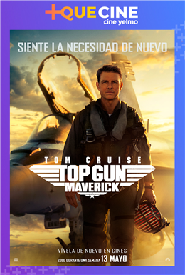 Top Gun: Maverick (Reestreno)
